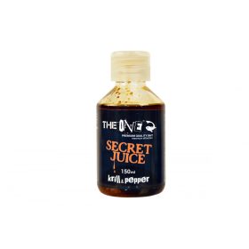 The One Secret Juice Krill & Pepper Liquid Aroma 150ml
