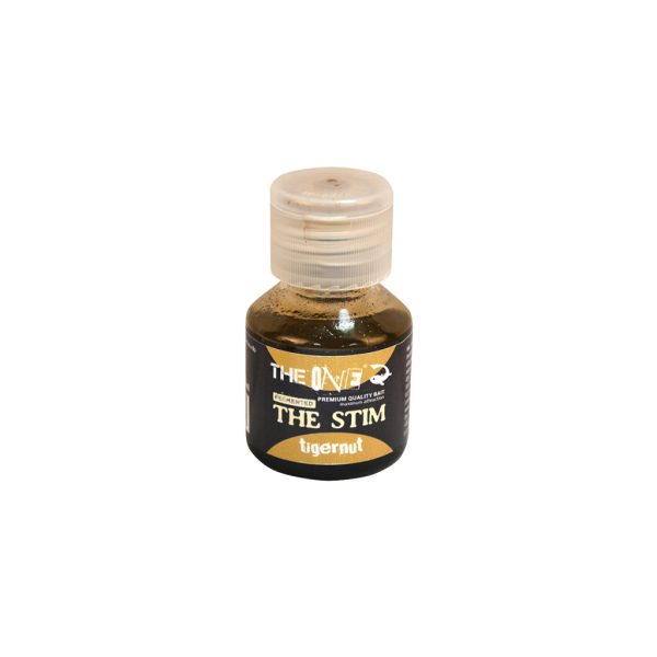 The One The Stim Fermented Tigernut Liquid Aroma 50ml