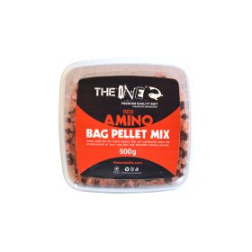 The One Amino Bag Pellet Mix Red 500gr