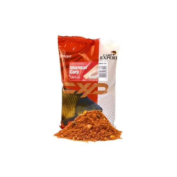 Carp Expert Smart Groundbait Monster Carp Tutti-Frutti Groundbait 1kg