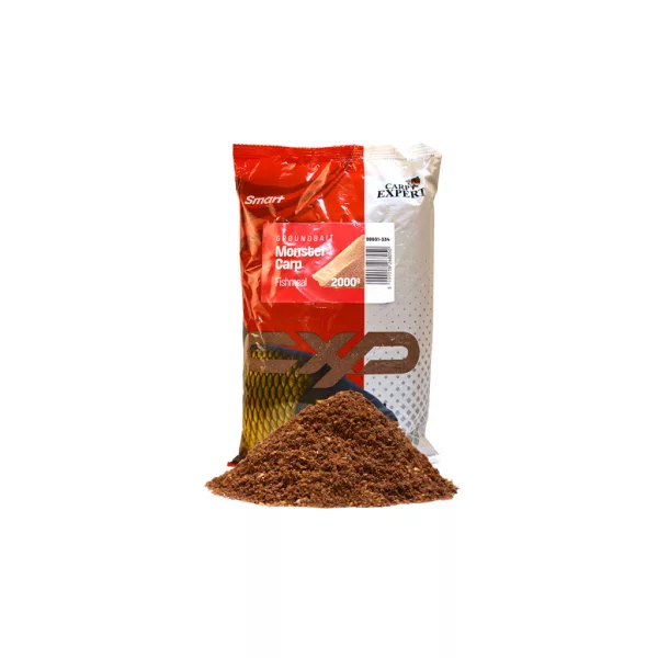 Carp Expert Smart Groundbait Monster Carp N-Butyric Groundbait 2kg
