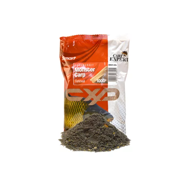 Carp Expert Smart Groundbait Monster Carp Cold Water Groundbait 2kg