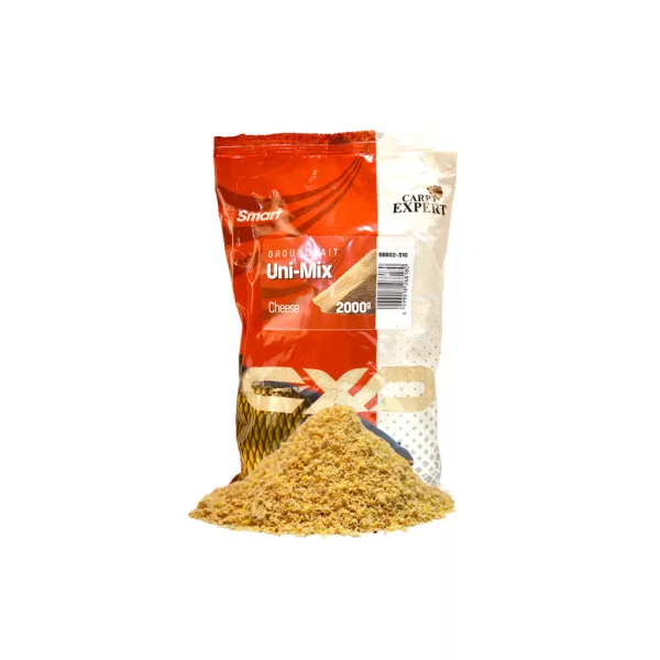Carp Expert Smart Groundbait Uni-Mix Honey Groundbait 2kg