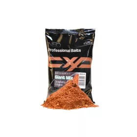   Carp Expert Neo Giant Mix Strawberry-Octopus Groundbait 800gr