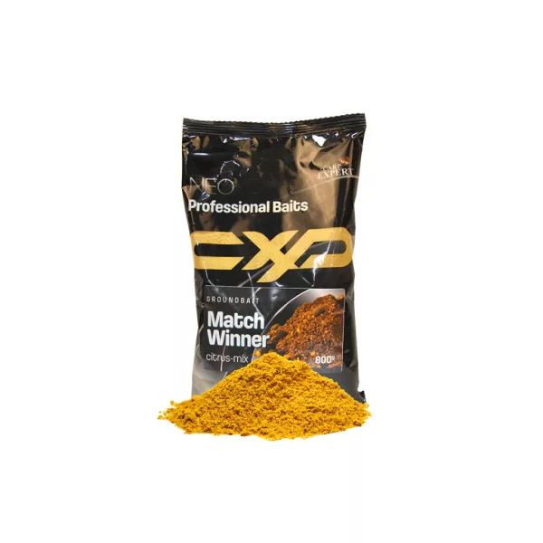 Carp Expert Neo Match Winner Citrus-Mix Groundbait 800gr