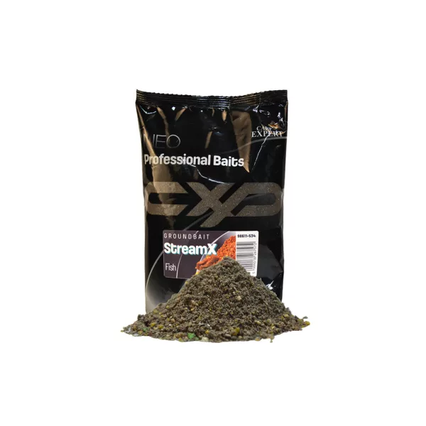 Carp Expert Neo Groundbait StreamX Fish Groundbait 1kg