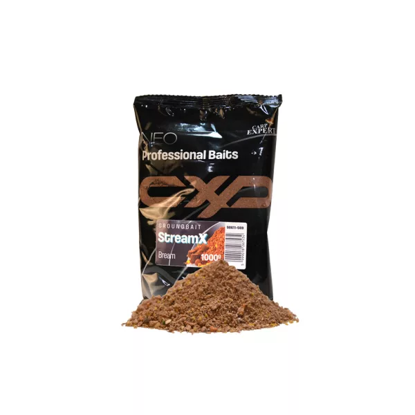 Carp Expert Neo Groundbait StreamX Bream Groundbait 1kg