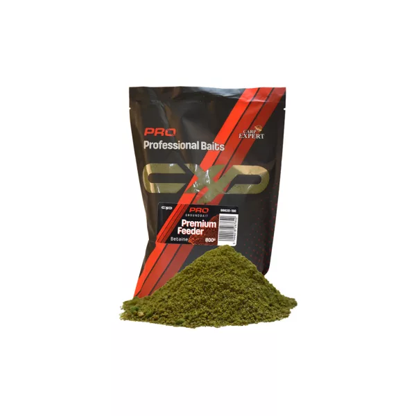 Carp Expert Pro Groundbait Premium Feeder Betaine Groundbait 800gr