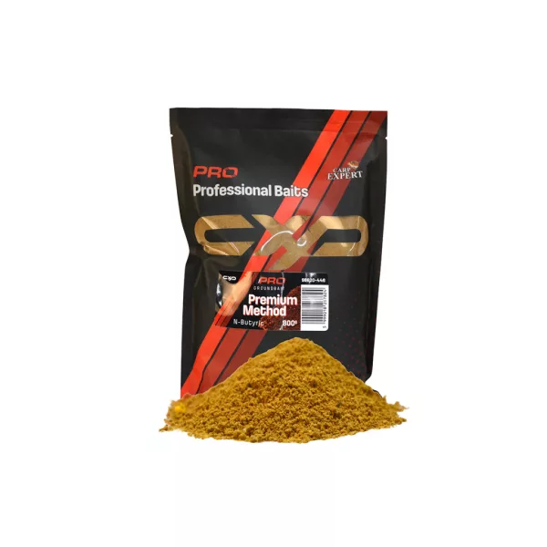 Carp Expert Pro Groundbait Premium Method Butyric Groundbait 800gr