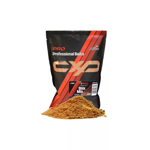Carp Expert Pro Stick Mix Spicy Groundbait 800gr