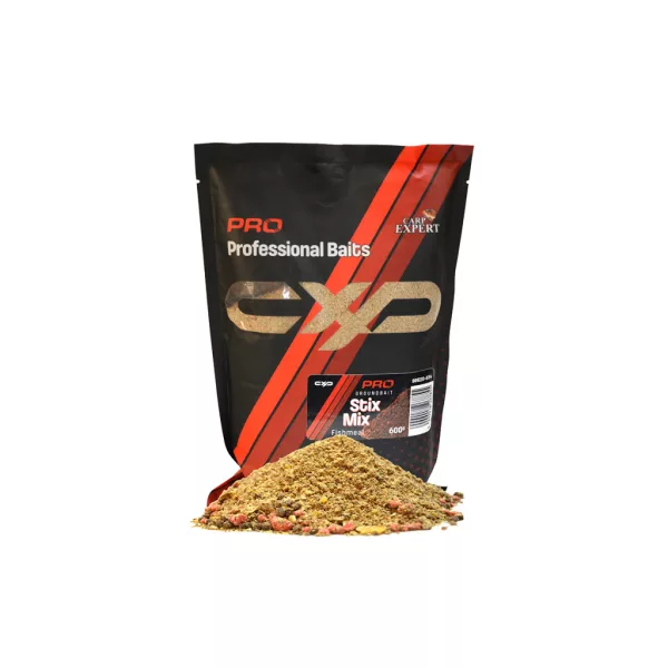 Carp Expert Pro Stick Mix Fishmeal Groundbait 800gr