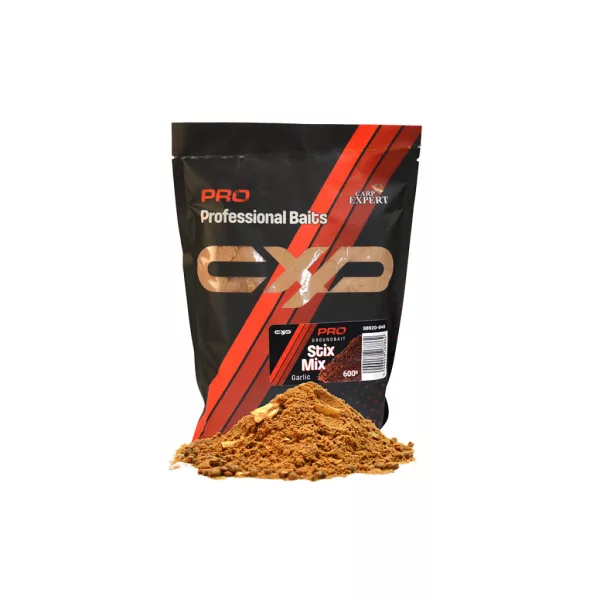 Carp Expert Pro Stick Mix Garlic Groundbait 800gr