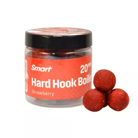   Carp Expert Smart Hard Hook Boilie Strawberry 20mm Hook Bait Boilie 70gr