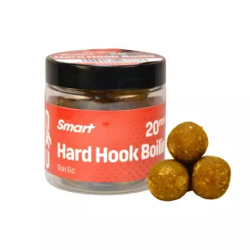   Carp Expert Smart Hard Hook Boilie Garlic 20mm Hook Bait Boilie 70gr