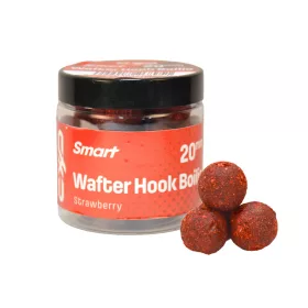   Carp Expert Smart Wafter Hook Boilie Strawberry 20mm Hookbait Boilie 70gr