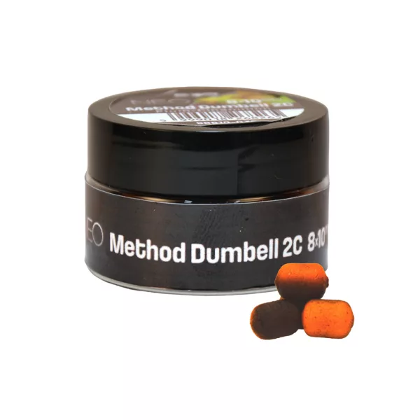 Carp Expert Neo Wafter Method Dumbell 2C Plum-Cinnamon 8x10mm Wafter 15gr
