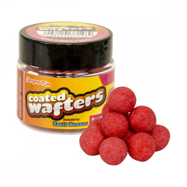 Benzar Coated Wafters 8Mm Krill 30Ml Pink