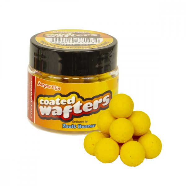 Benzar Coated Wafters 8Mm Pineapple 30Ml Yellow
