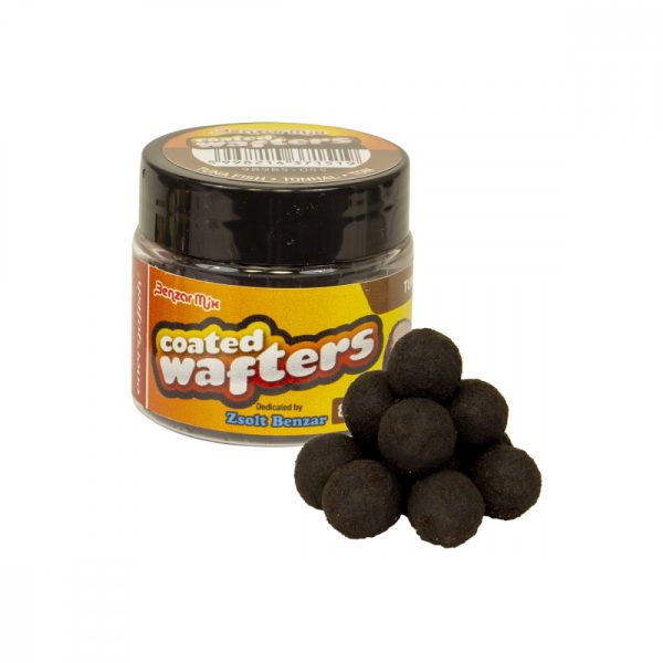 Benzar Coated Wafters 8Mm Tuna 30Mll Brown