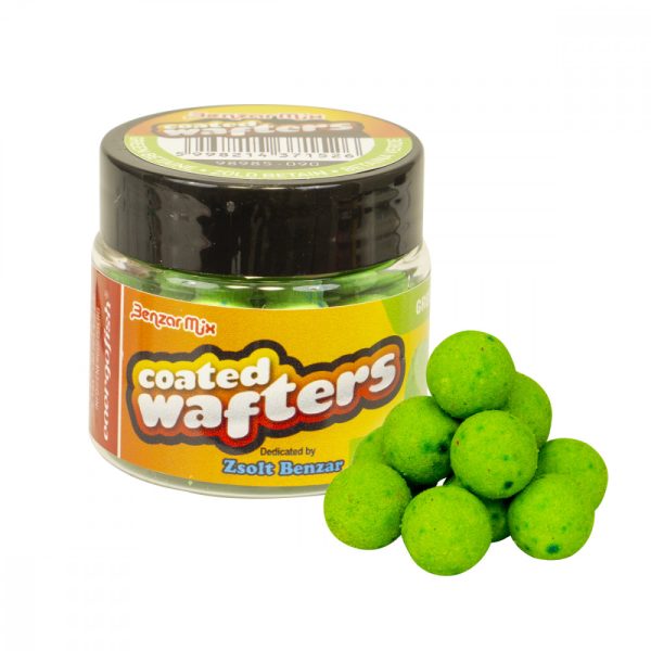 Benzar Coated Wafters 8Mm Green Betaine 30Ml Green