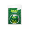 Climax Cult Carp Skin Braid 15m 30lb Camou Green Braided Hooklink