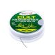 Climax Cult Carp Huntersbraid Heavy Sinking Hooklink 20m 30lb Dark Silt Braided Hooklink