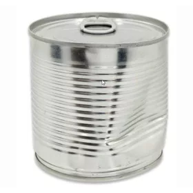   Carp Expert Canned Corn Natural 165gr/198gr with Pull-Tab Opener - Dented