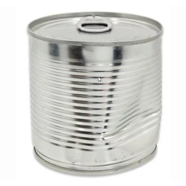 Carp Expert Canned Corn Natural 285gr/340gr with Pull-Tab Opener - Dented