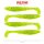 Reiva Zander Power Shad 10cm 7,05gr 4db/cs (Fluo Green Flitter II.)