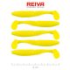 Reiva Zander Power Shad 8cm 3,18gr 5db/cs (Lemon Yellow) Plastic bait