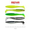 Reiva Zander Power Shad 8cm 3,18gr 5db/cs (5colour) Plastic bait