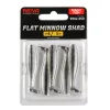 Reiva Flat Minnow Shad Magic Fish 5cm 1.3gr Plastic Bait 5pcs