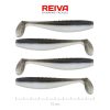 Reiva Flat Minnow Shad 10cm Magic Fish Plastic Bait 4pcs