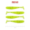Reiva Flash Shad 10cm 4pcs/pack Plastic lure
