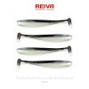 Reiva Flash Shad 10cm 4db/cs Plastic bait