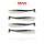 Reiva Flash Shad 10cm 4db/cs Plastic bait