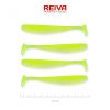 Reiva Flash Shad 10cm 4db/cs Plastic bait