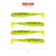 Reiva Flash Shad 10cm 4db/cs Plastic bait