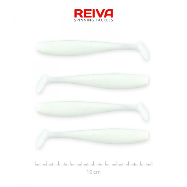 Reiva Flash Shad 10cm 4db/cs Plastic bait
