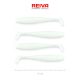Reiva Flash Shad 10cm 4db/cs Plastic bait