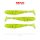 Reiva Flash Shad 12,5cm 3db/cs Plastic bait