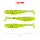 Reiva Flash Shad 12,5cm 3db/cs Plastic bait