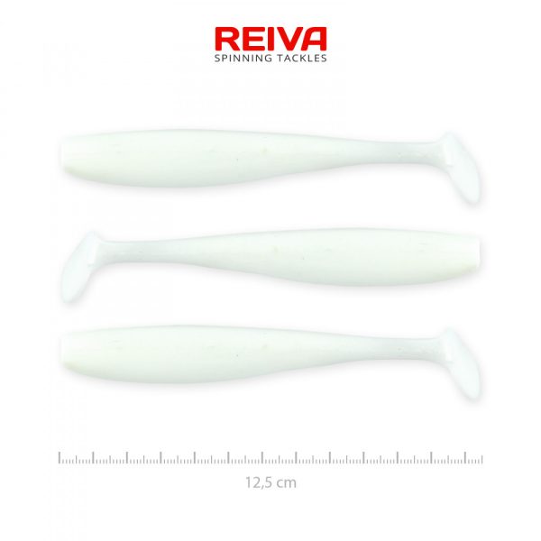 Reiva Flash Shad 12,5cm 3db/cs Plastic bait