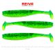 Reiva Flash Shad 15cm 3pcs/pack Plastic lure