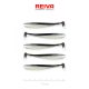 Reiva Flash Shad 7,5cm 2,26gr 5db/cs Plastic bait