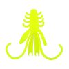 Reiva NYMPH 6cm 12db/cs Fluo Green Plastic bait