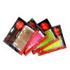 Reiva NYMPH 6cm 12db/cs Brown Flitter Plastic bait