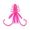 Reiva NYMPH 6cm 12db/cs Pink Flitter Plastic bait