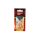 Benzar Mix Instant Wafter Dumbell 8 Mm White Orange-Pineapple