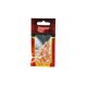 Benzar Mix Instant Wafter Dumbell 8 Mm White Orange-Pineapple